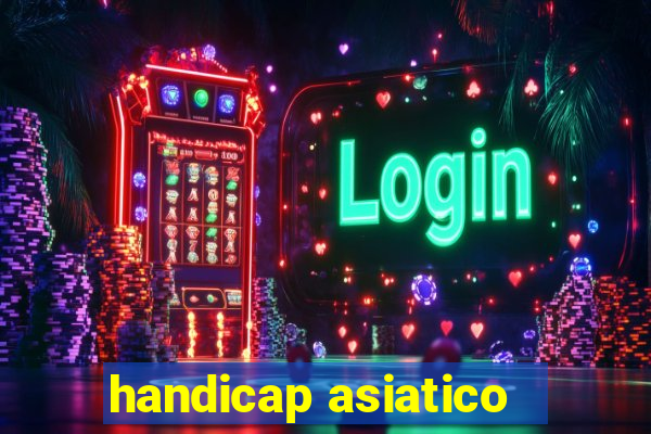 handicap asiatico - 0.75